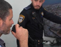 В Ашкелоне задержана водитель-рецидивистка без прав и с малышом в машине, сбившая полицейского при побеге