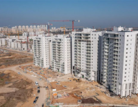 В районе Ир-ха-Яин будут работать две временные синагоги