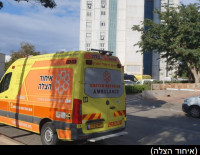 В результате падения с высоты в Ашдоде погибла женщина - второй случай за неделю
