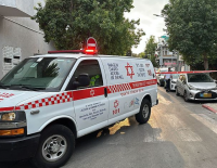 В Тель-Авиве на улице нашли тело младенца