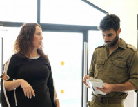 В учебных заведениях Ашкелона дети вернулись к учебе, там добавятся дополнительные охраняемые территории