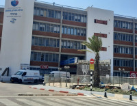 Важное сообщение: отделение реанимации в  МЦ Барзилай временно закрыто для дезинфекции