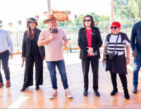 Веселый Пурим в образовательных учреждениях Ашкелона