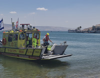 Весна пришла - море зовет: в Маген Давид Адом готовятся к открытию купального сезона