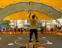 Волшебная осень-2024 в Ашкелоне