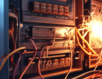 Второй пожар в Ашкелоне за полдня - теперь в школе