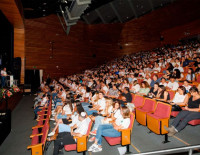 Выдающаяся молодежь Ашкелона получила знаки отличия