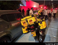 Взрыв гранаты в Ашдоде: четыре девушки ранены, одна в тяжелом состоянии