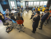 Захватывающий и необычный визит Федерации Большого Хардфорда