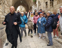 Зимние экскурсии для ашкелонских репатриантов