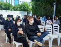 Молодежь не прервала общественную работу в каникулы