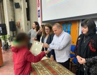 163 компьютера розданы детям в рамках проекта "Компьютер – каждому ребенку"