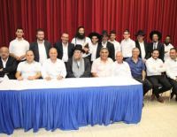 42 стипендии будут распределены учителям ешивы - аспирантам Ашкелона