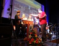 520 участников в вечере сообщества любителей Ладино Ашкелона, посвященном открытию нового года