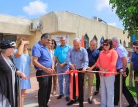 Центр по науке для детей в районе Шимшон