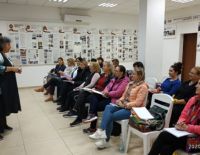 Иврит-плюс для русскоязычных ашкелонцев