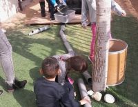 К 70-летию Ашкелона: дети в детских садах изучают море