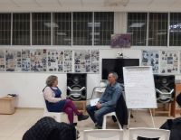 Мастер-класс для репатриантов в Ашкелоне