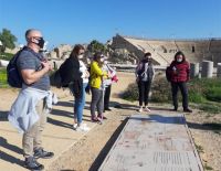 Накануне карантина: новым репатриантам показали страну