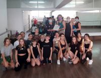 Поздравления ашкелонской студии танца