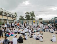 Реконструкция школы «Мааян Сара»