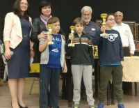 Шахматы в Ашкелоне: отборочный турнир