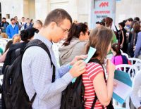 Студенты-репатрианты начинают новый учебный год в израильских ВУЗах