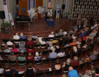 Традиция не прерывается: в Ашкелоне прошел пушкинский вечер