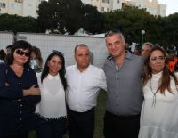 Тысячи ашкелонцев приняли участие в ярмарке кружков  и студий