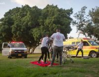 Усиление службы «Маген Давид Адом»: молодежь Ашкелона будет оказывать первую медицинскую помощь