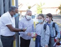 Возвращение к учебе и мобильные тесты