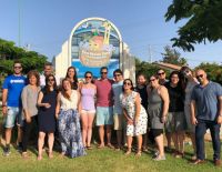 Впервые в Ашкелоне в начальных школах действуют лагеря английского языка