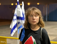 Грета Тунберг пожаловалась шведским чиновникам, что в Израиле ее заедали клопы и не давали пить