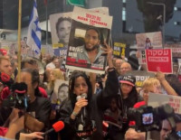 Итоги демонстрации в Тель-Авиве: задержаны пять человек, травмирован полицейский