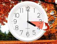 Напоминаем! В ночь на 29 октября Израиль переходит на зимнее время