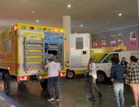 Номера телефонов больниц, по которым можно получить информацию о раненых