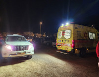 Обнаружено тело юноши, вчера утонувшего в источнике Эйн Акев