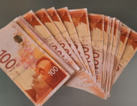 Перед Ханукой налоговая служба выплатит дотацию *Маанак авода* досрочно