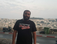 Полиция Ашдода просит срочную помощь в поиске пропавшего мужчины по имени Бенни Козиэль, 35 лет