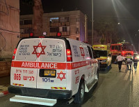 Пострадавший при пожаре 12-летний мальчик умер в больнице