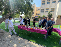 Руководители завода Эшат посетили кампус Ор Менахем Атид и встретились со студентами