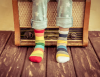 Сегодня Международный день человека с синдромом Дауна. Почему в этот день принято носить яркие носки