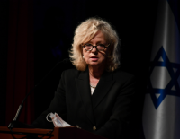 Скончался муж юридической советницы правительства Цион Миара