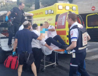 Случайно оказавшийся рядом парамедик спас жизнь 60-летнему велосипедисту, потерявшему сознание