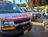 Трагедия на Кинерете - мужчину разрезало винтом лодки