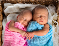 ЦСБ назвало самые популярные имена новорожденных в Израиле в 2023 году