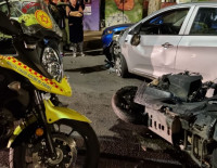 В четверг вечером ДТП уложили в больницы 10 израильтян