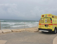 В Нетании нашли тело утонувшего мужчины