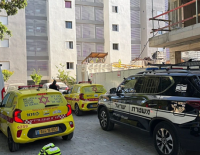 В Тель-Авиве владелец разорившейся торговой сети выпрыгнул из окна