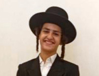 Внимание. розыск! Уже несколько дней ищут 13-летнего мальчика из Бней-Брака